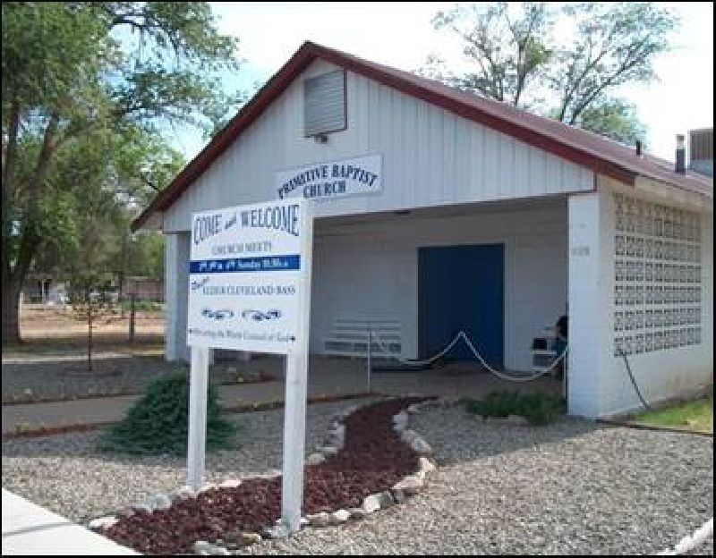 Cortez Primitive Baptist Church